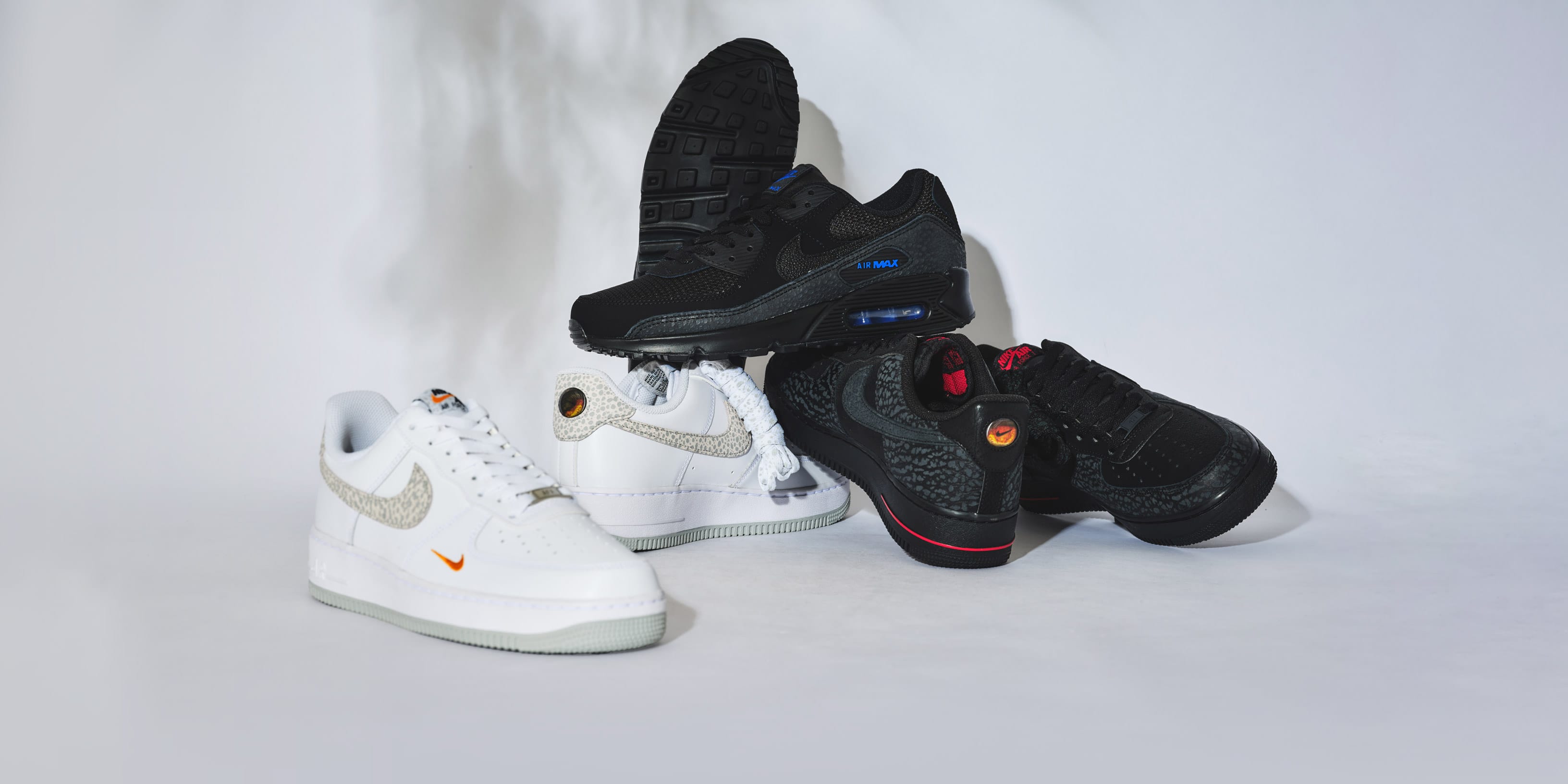 NIKE SAFARI PACK