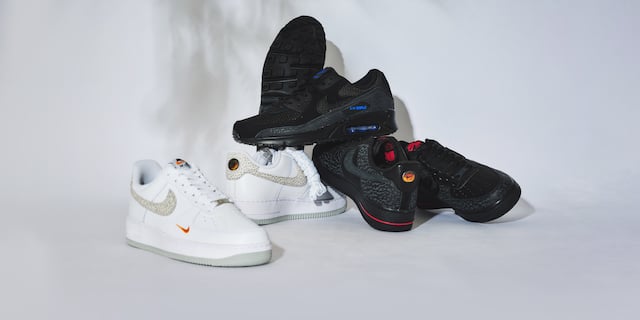 NIKE SAFARI PACK
