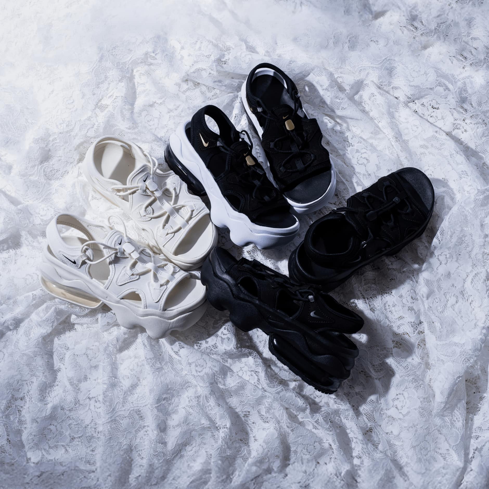 NIKE SANDAL COLLECTION
