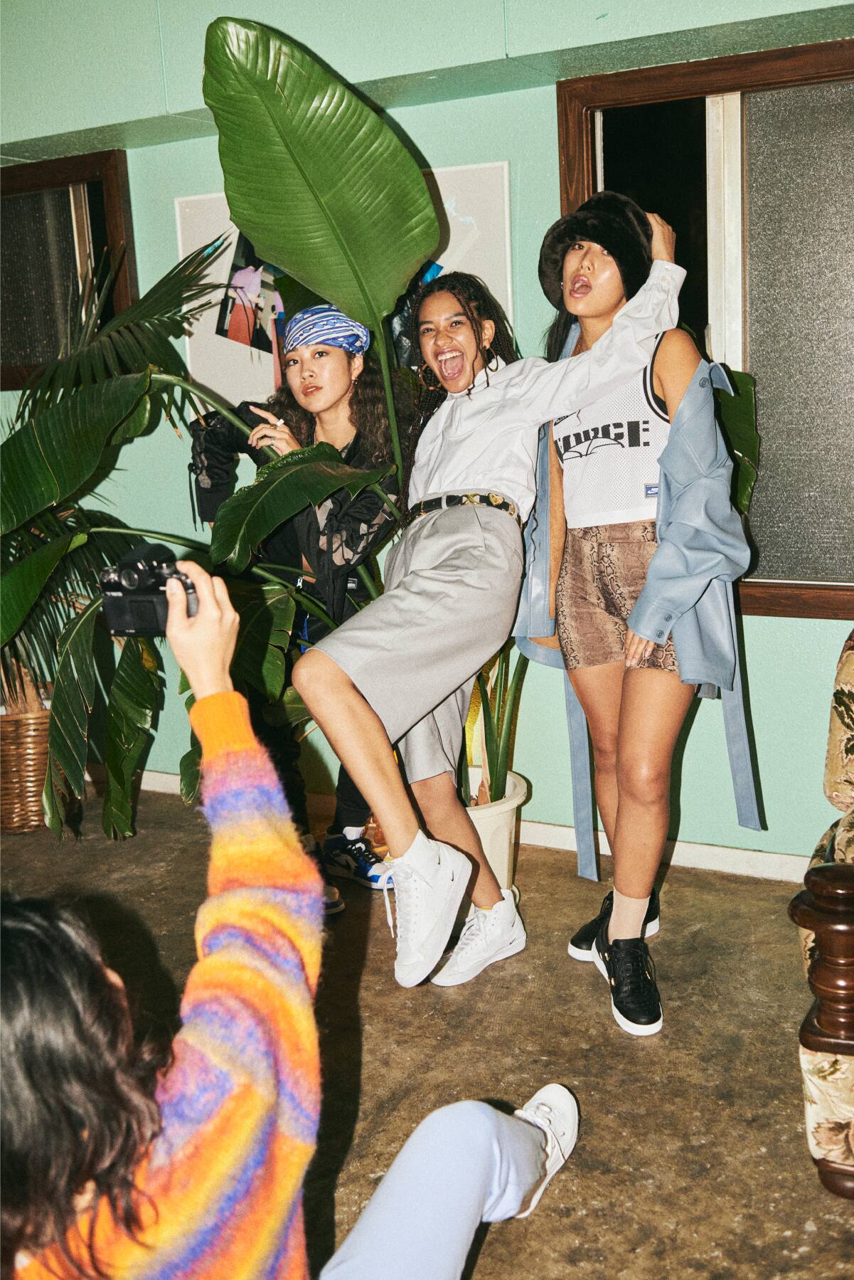 NIKE SISTERHOOD PINK