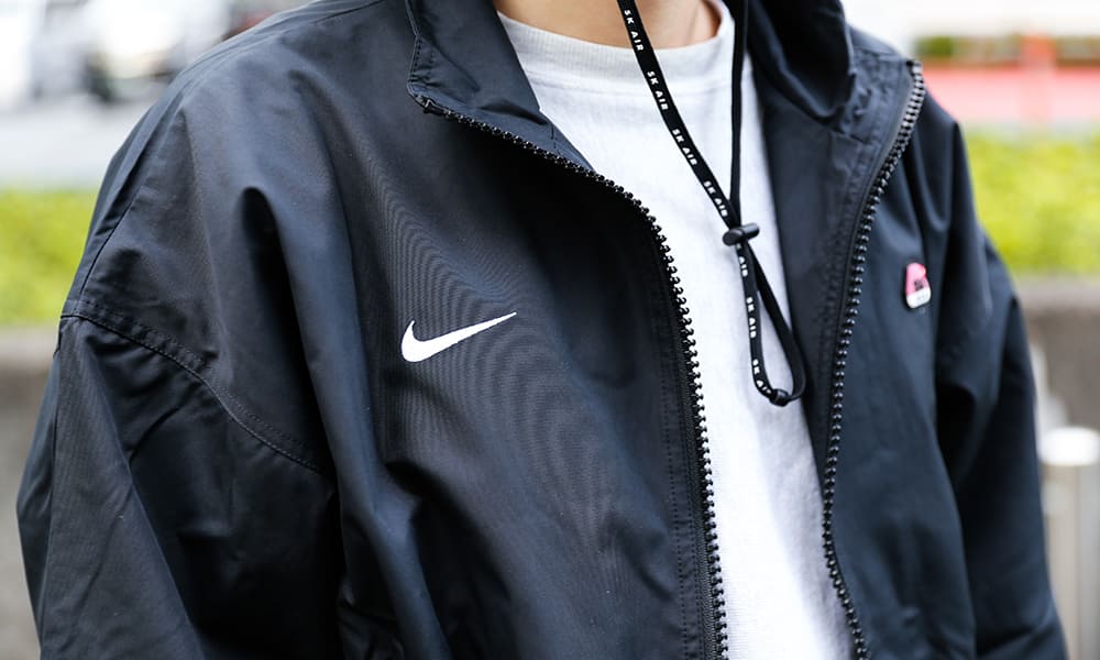 フードフードなしSkepta × Nike セットアップアップ XL