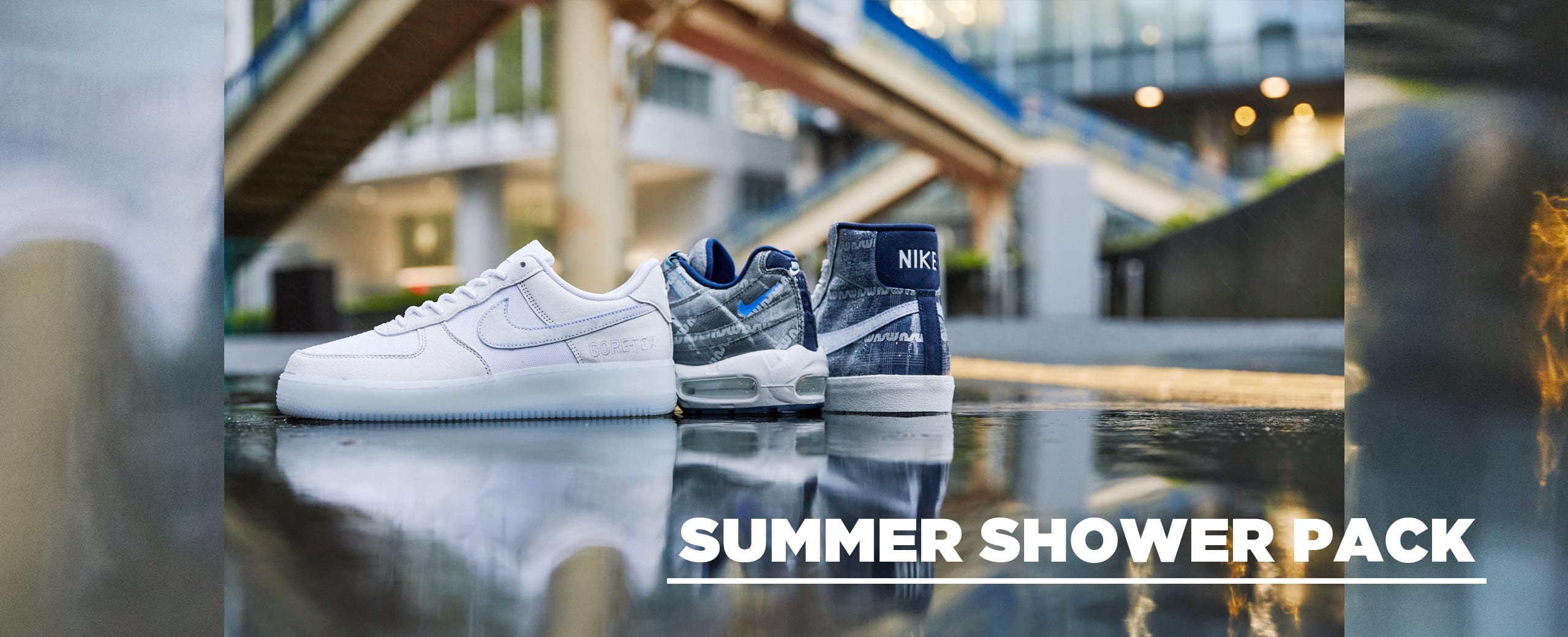 NIKE SUMMER SHOWER PACK