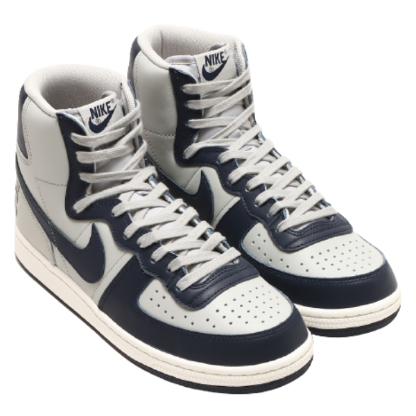 Nike Terminator High "Georgetownハイカット着脱タイプ