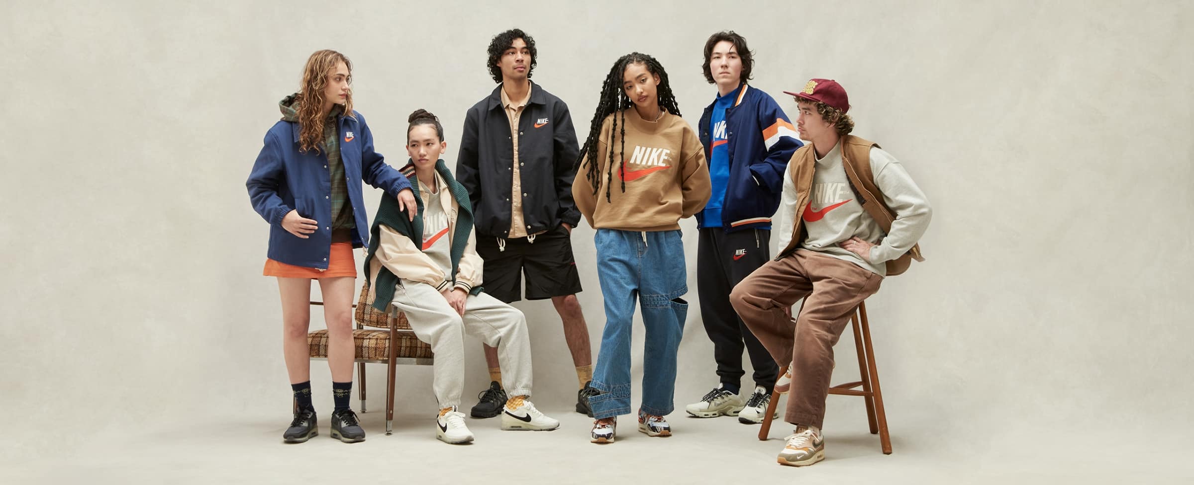 "NIKE TREND CAPSULE"