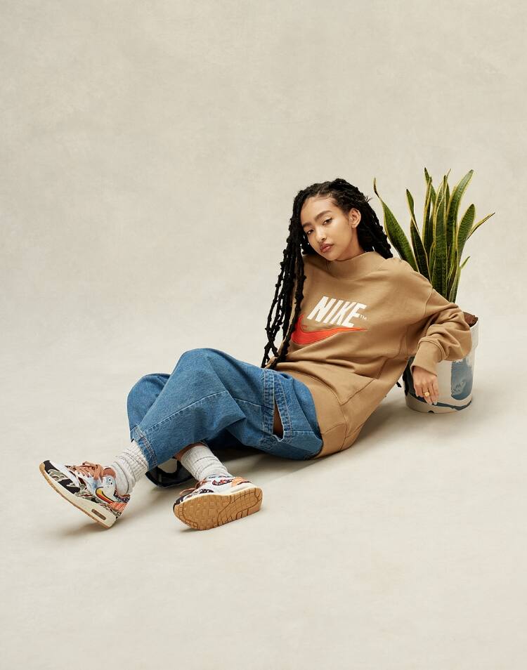 ナイキ　Nike NSW TREND CAPSULE JACKET \