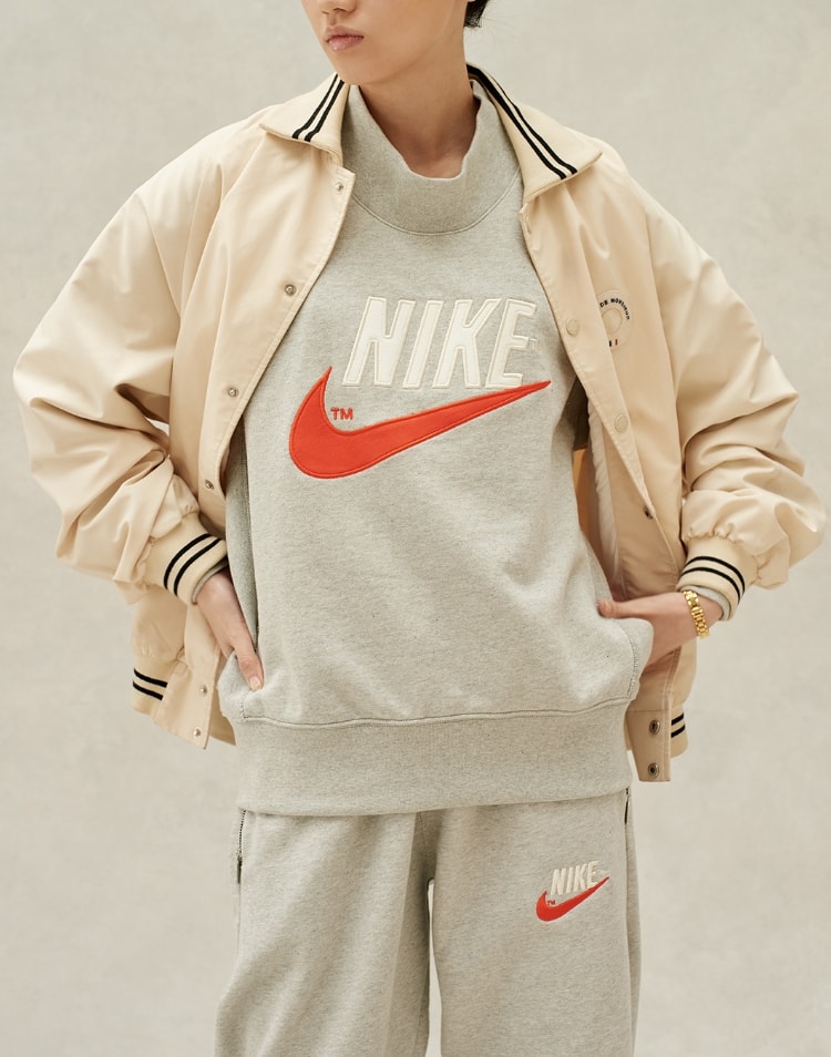 Nike Trend Capsule Apparel Collection