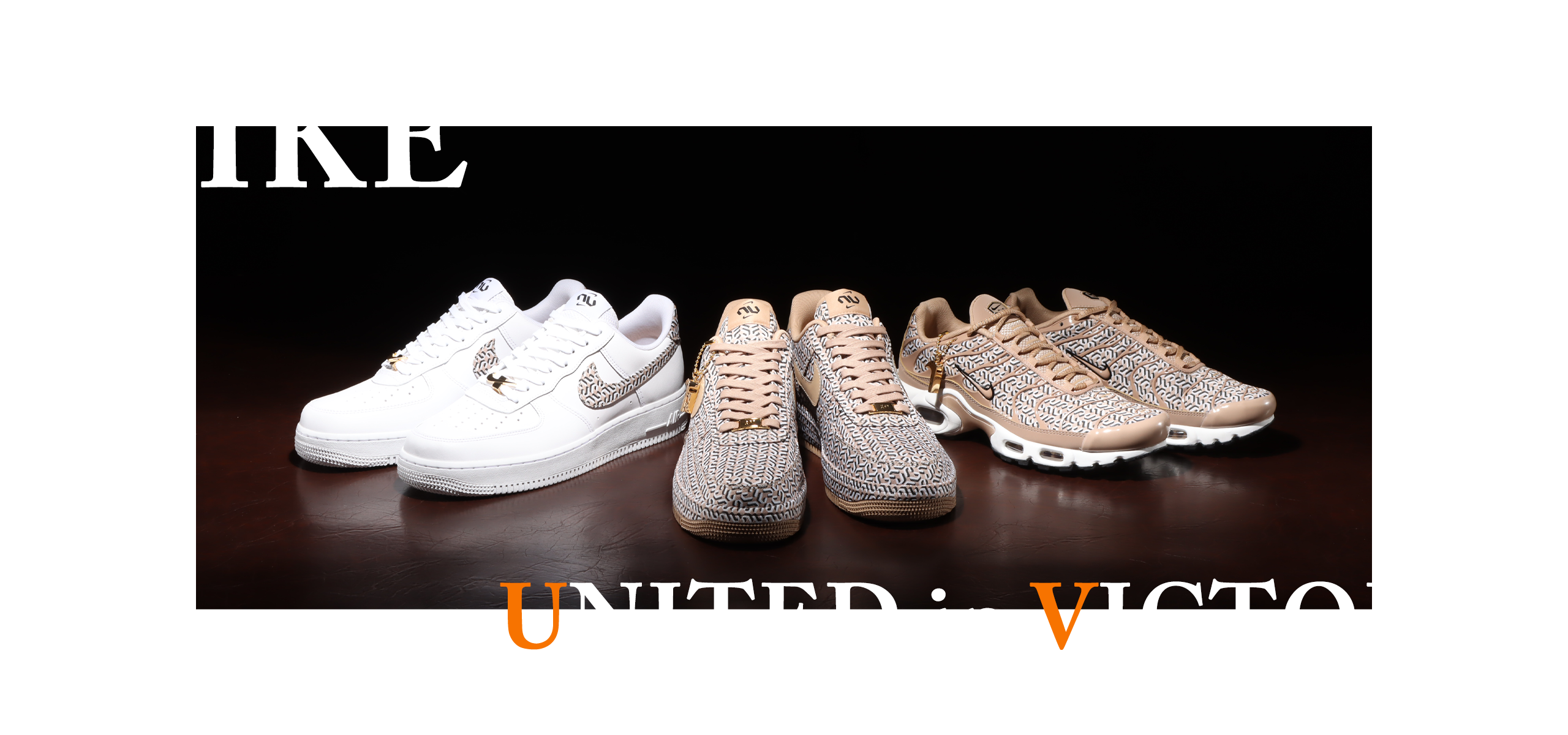 NIKE UNITED IN VICTORY COLLECTION