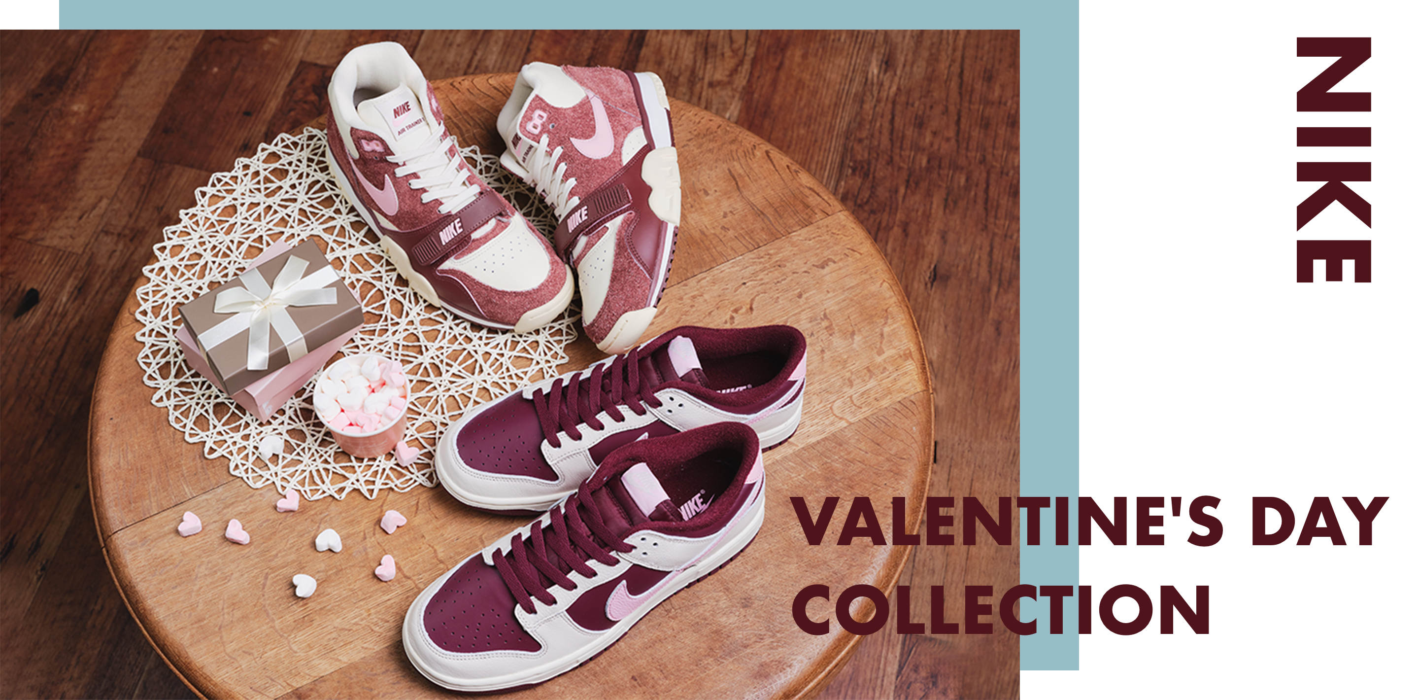 NIKE VALENTINE'S DAY COLLECTION