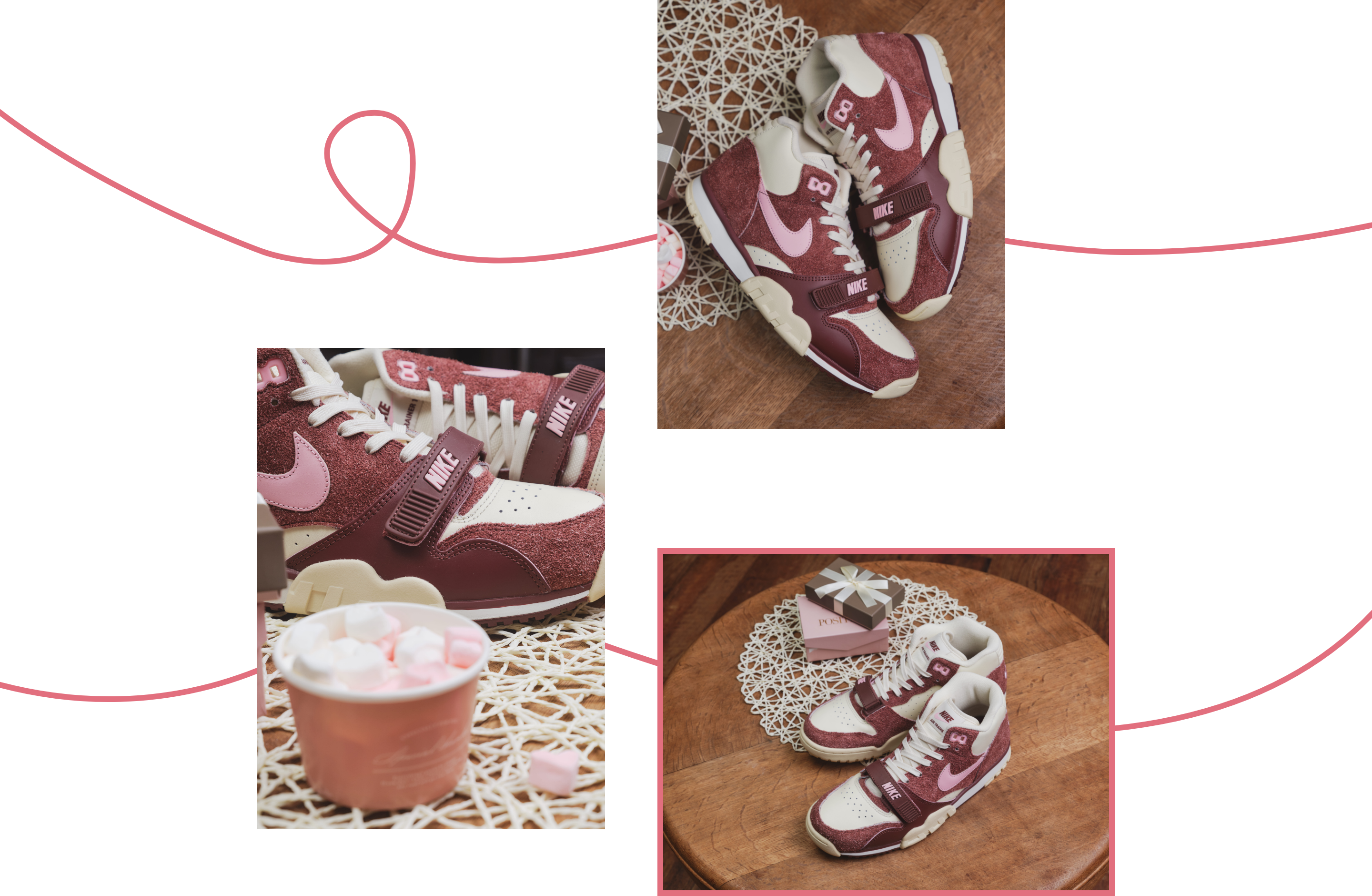 NIKE VALENTINE'S DAY COLLECTION