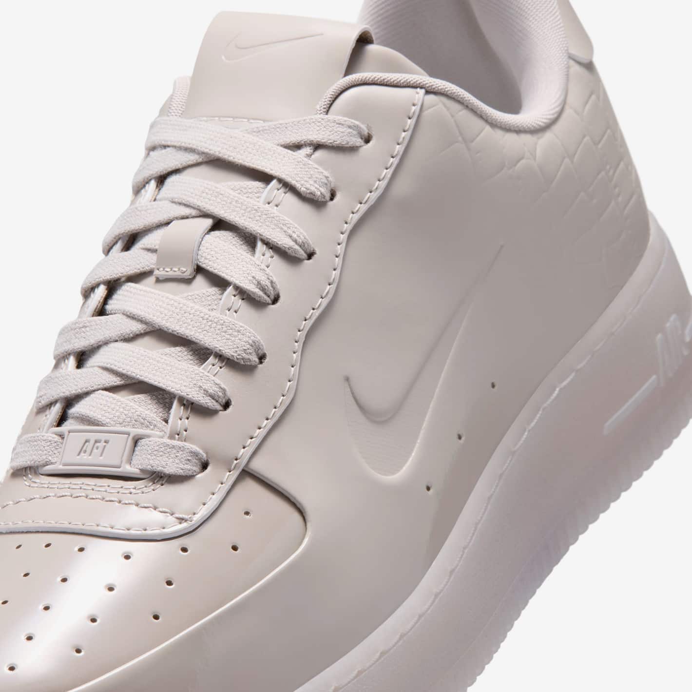 NIKE W AIR FORCE 1 Made in Italy