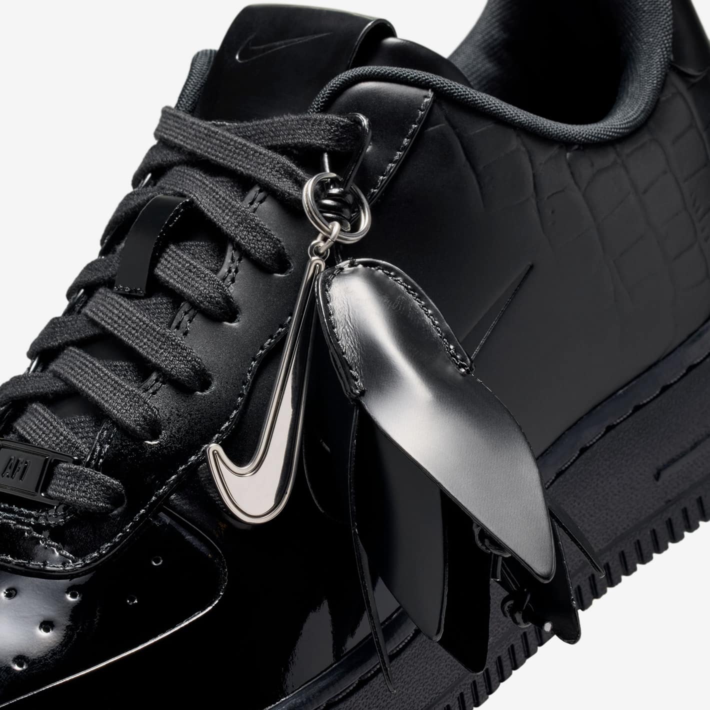 NIKE W AIR FORCE 1 Made in Italy