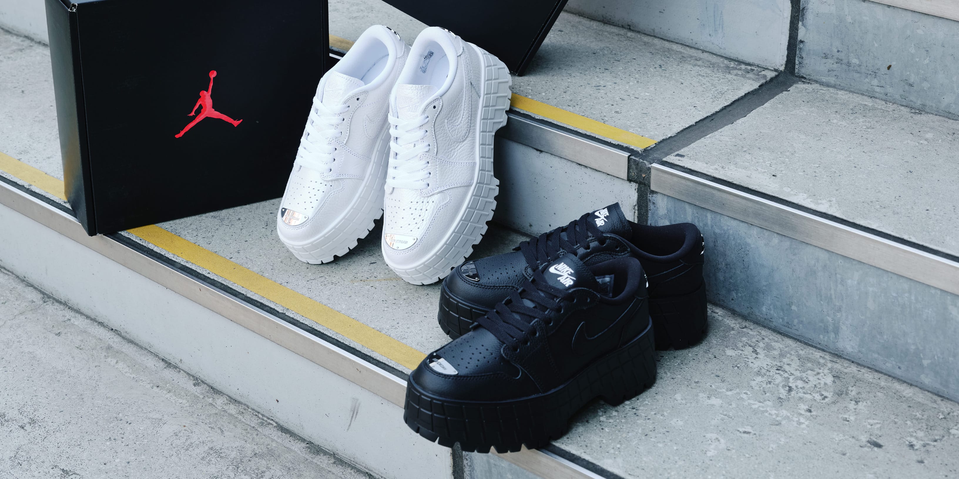 W AIR JORDAN 1 BROOKLYN LOW