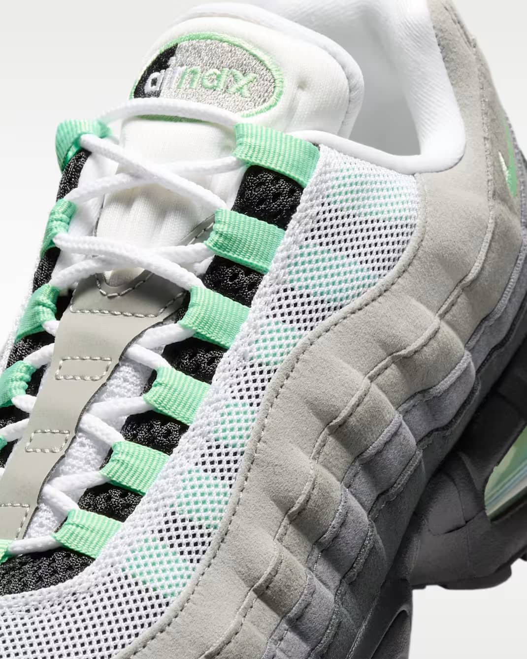 NIKE AIR MAX 95 BIB BUBBLE