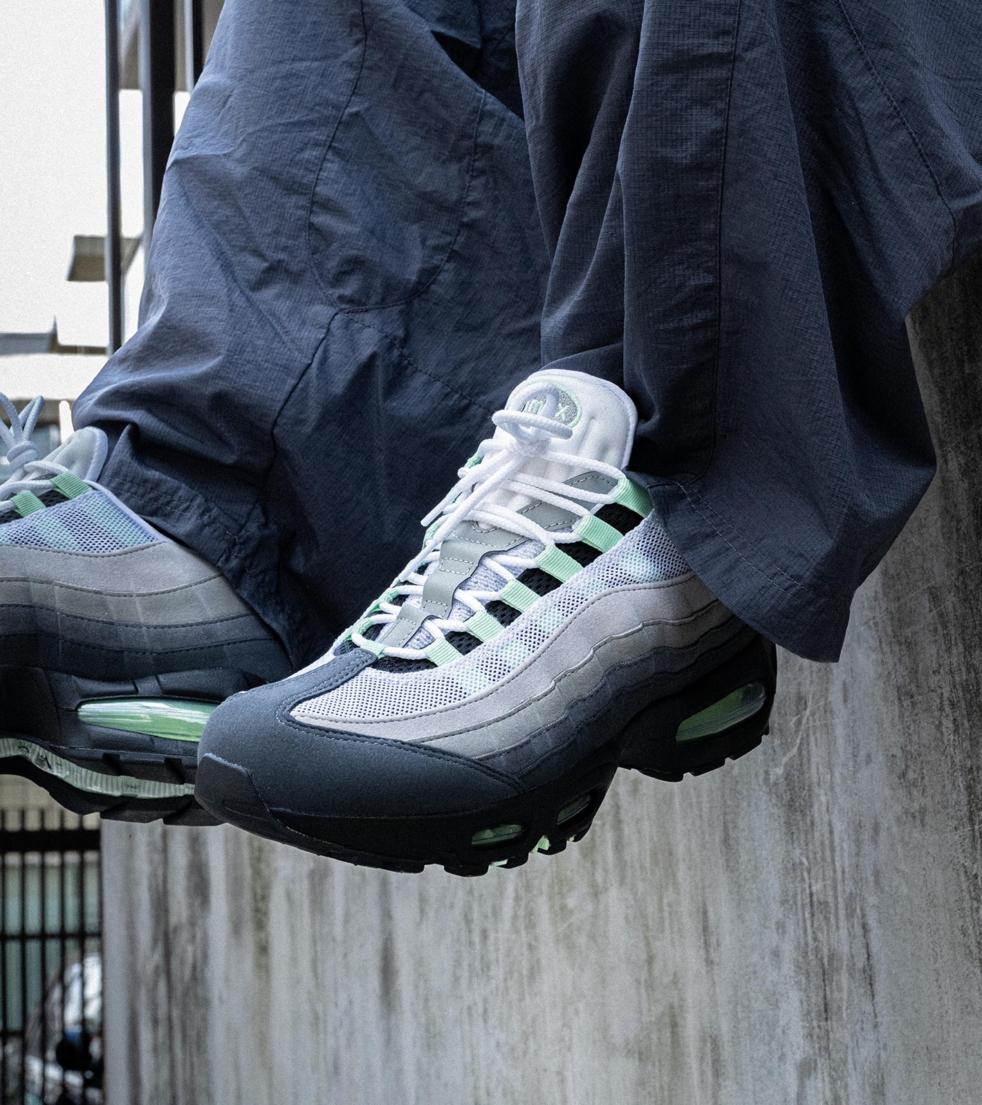 NIKE AIR MAX 95 BIG BUBBLE