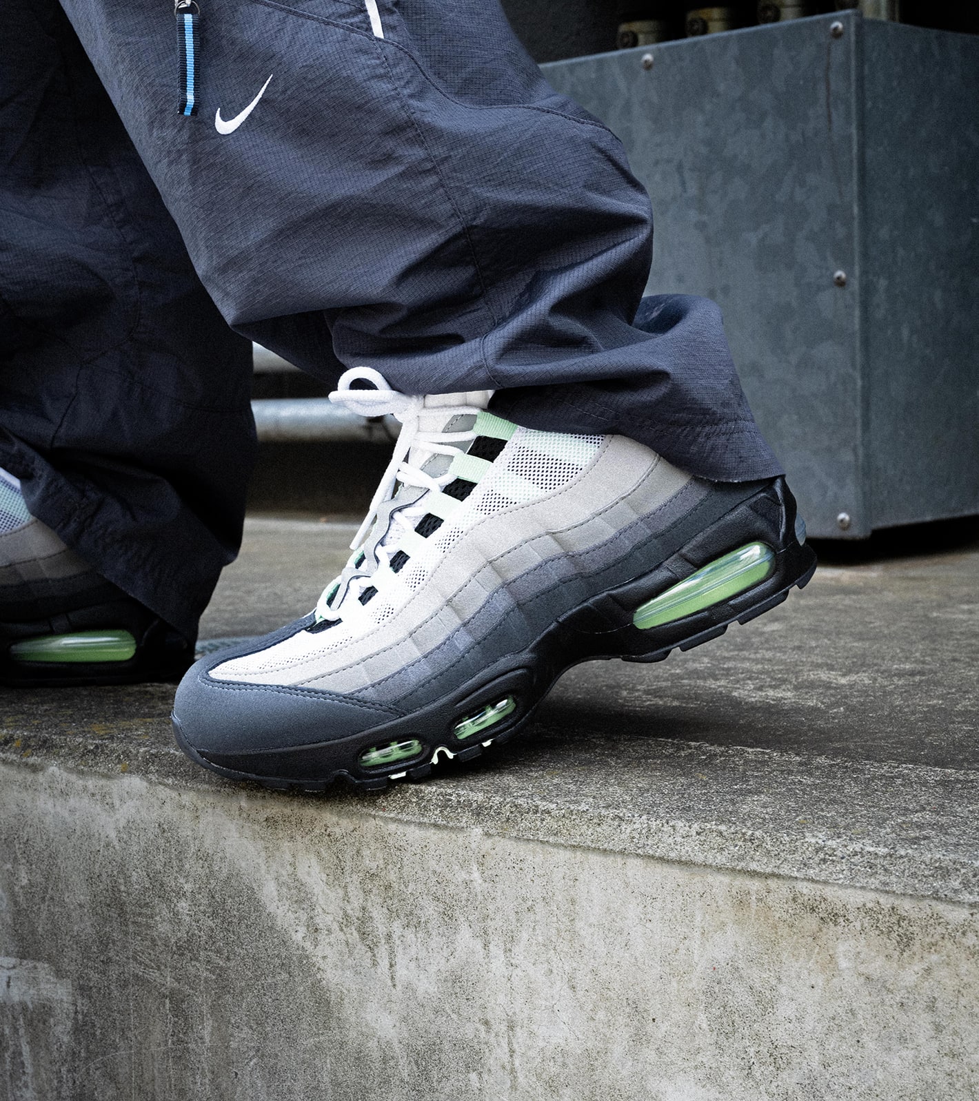 NIKE AIR MAX 95 BIG BUBBLE
