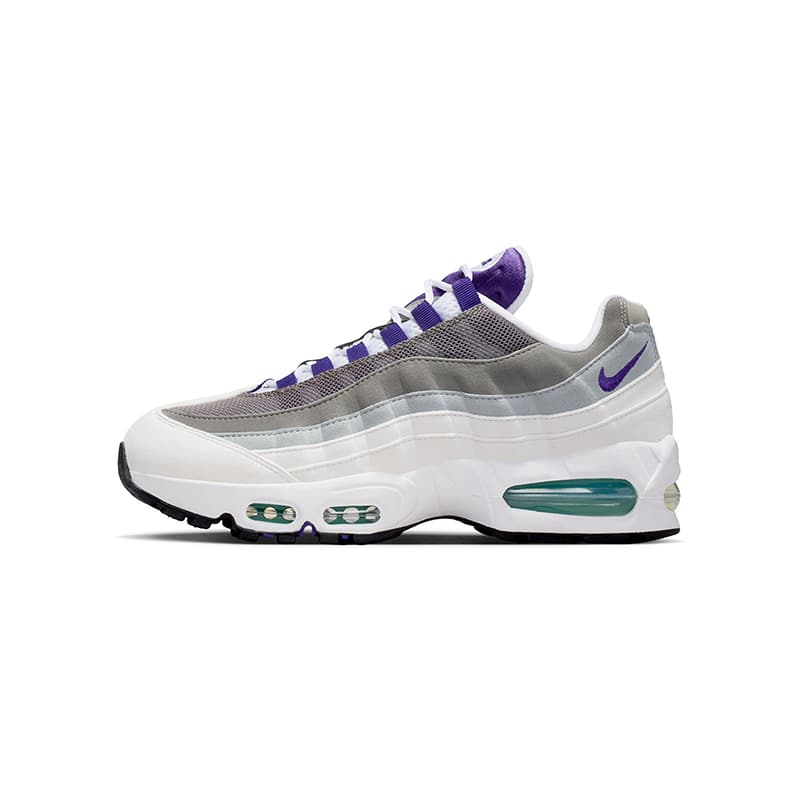 NIKE WMNS AIR MAX 95 BIG BUBBLE Grape
