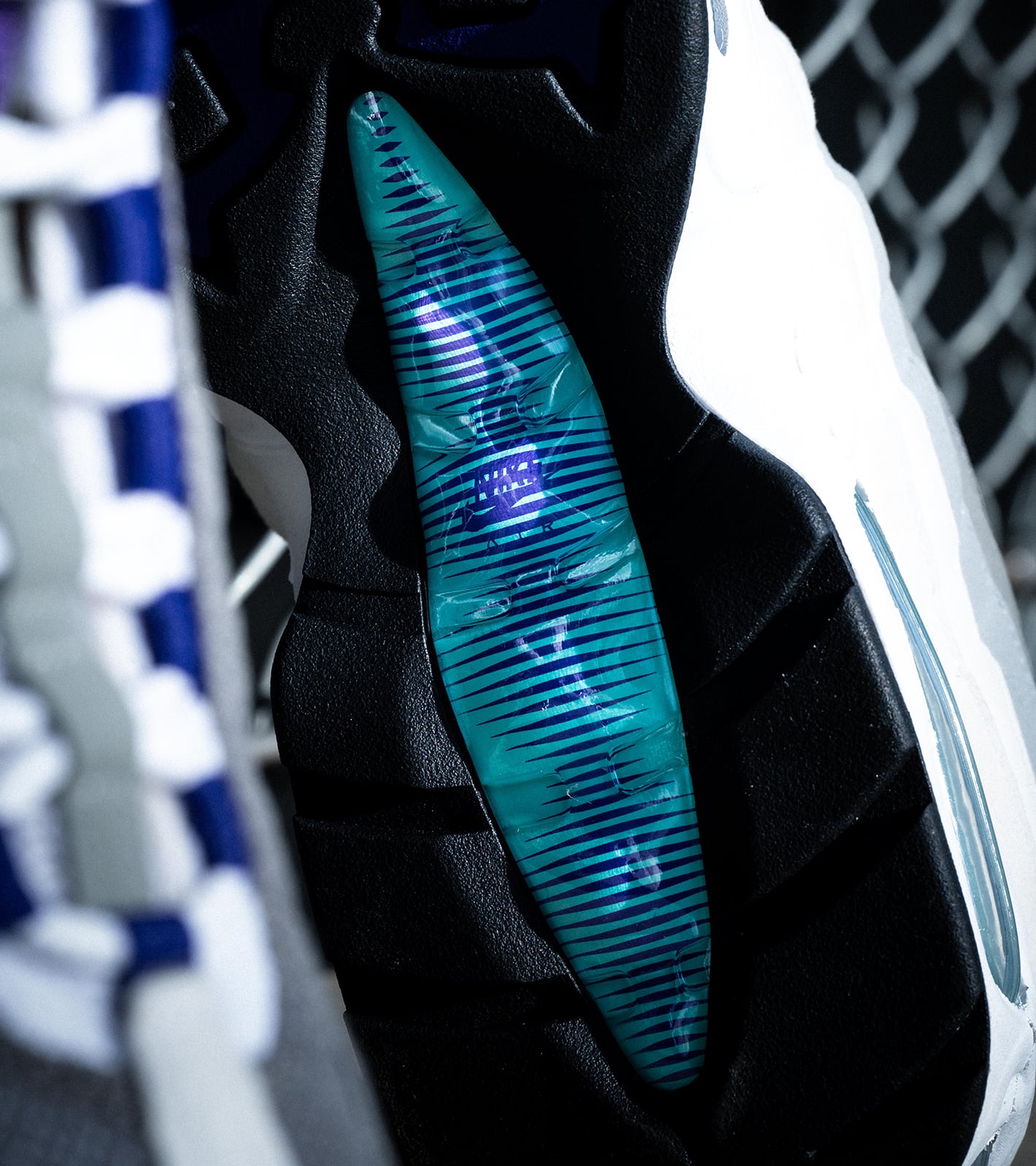 NIKE WMNS AIR MAX 95 BIG BUBBLE Grape