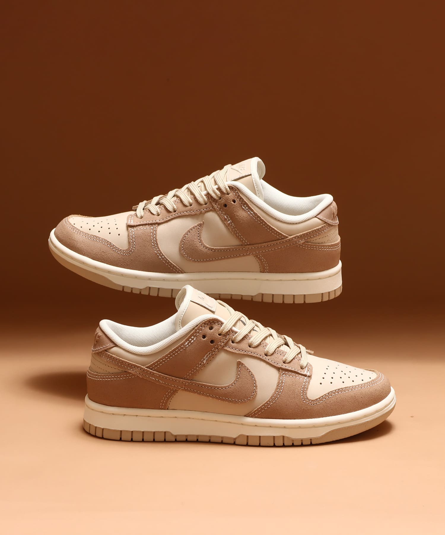 限定1足23㎝Nike Dunk Low SEナイキ ダンクローサンドドリフト-