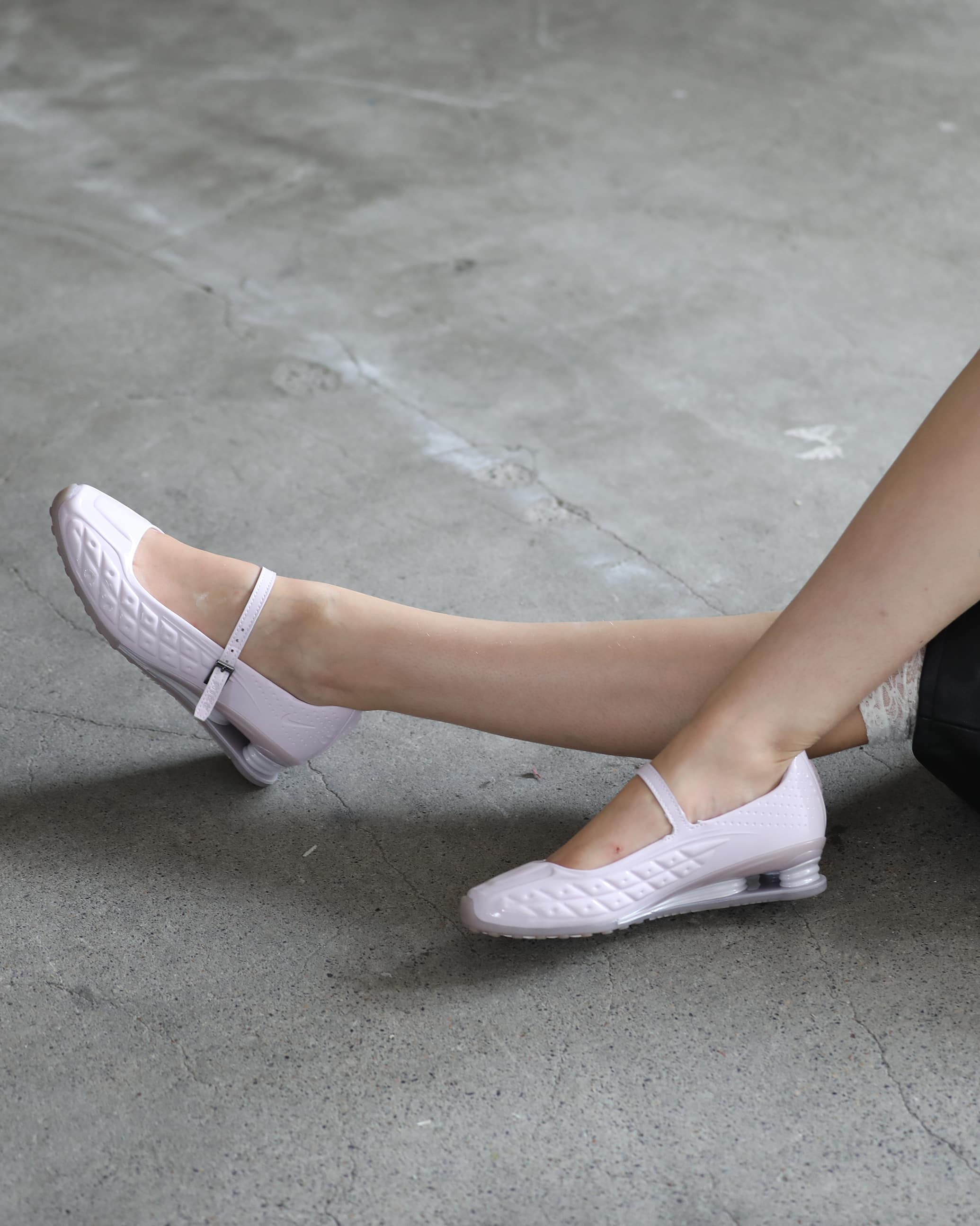 NIKE W SHOX Z CALISTRA