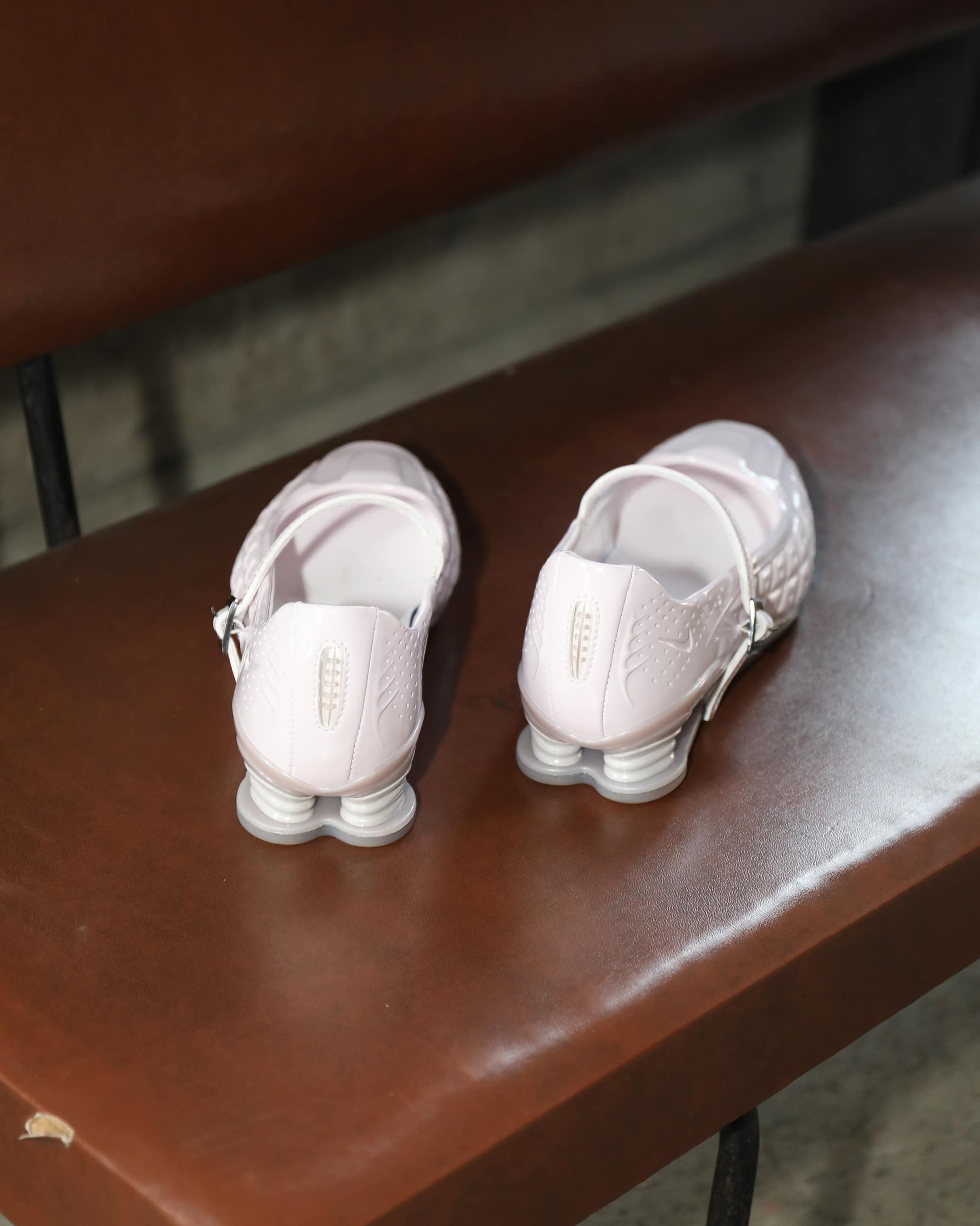 NIKE W SHOX Z CALISTRA