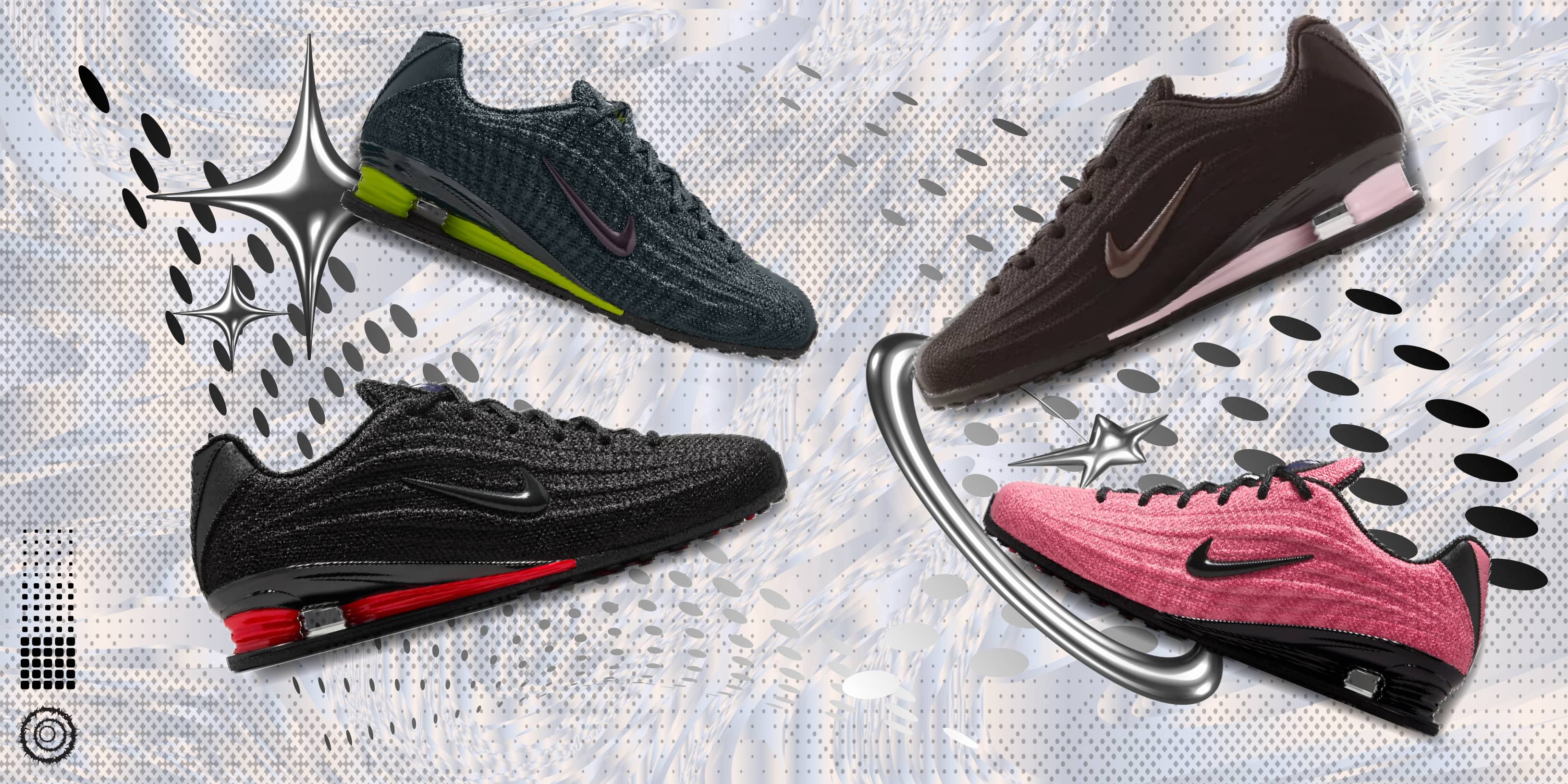 NIKE W SHOX Z