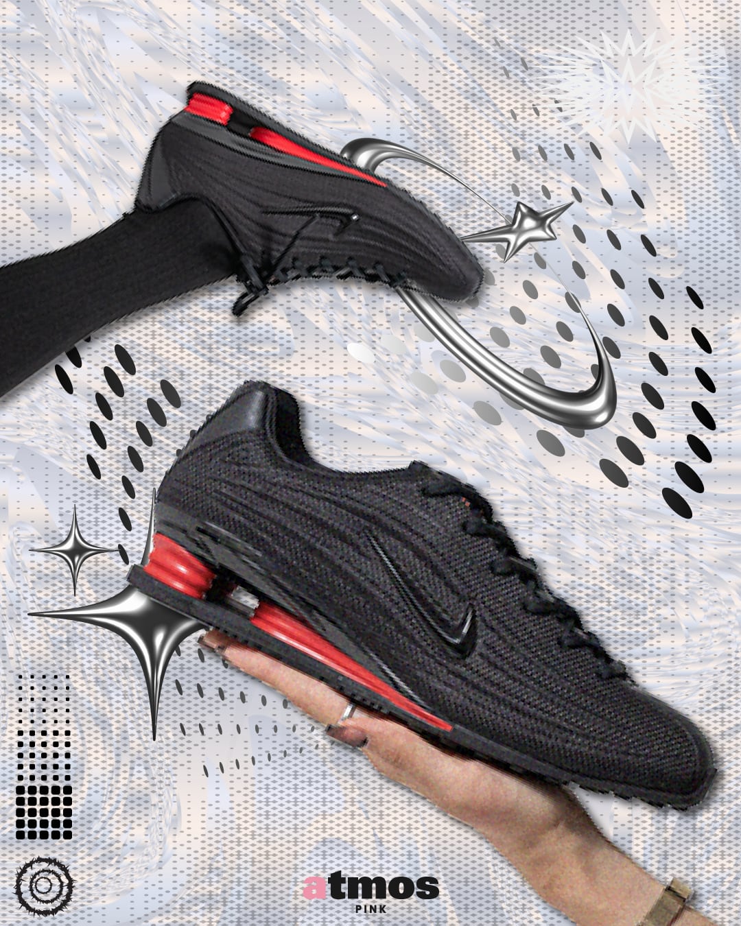 NIKE W SHOX Z
