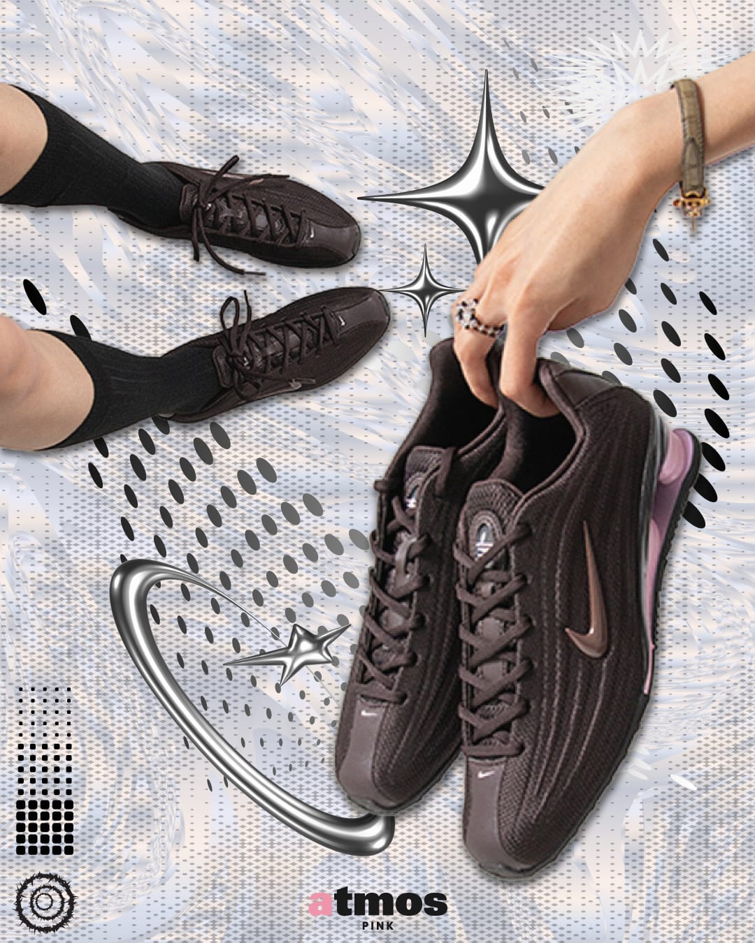 NIKE W SHOX Z