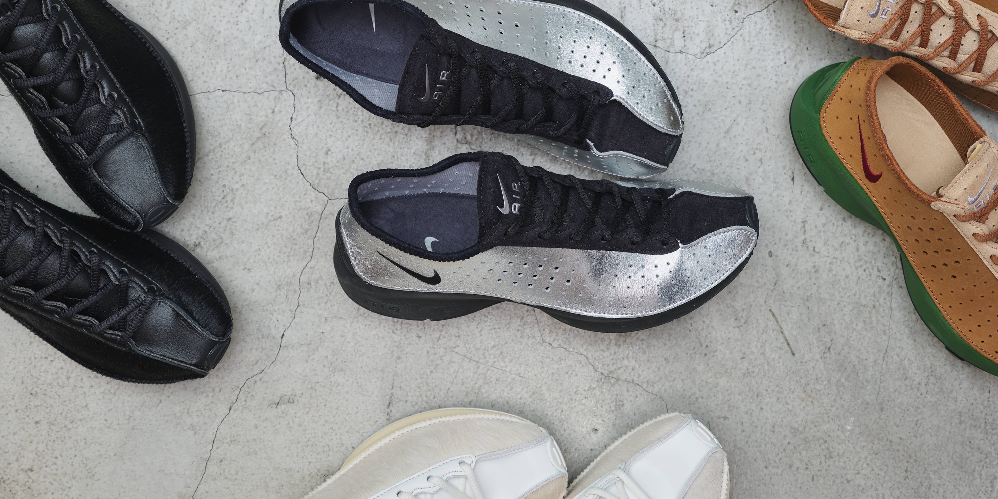 NIKE W SUPERFLY