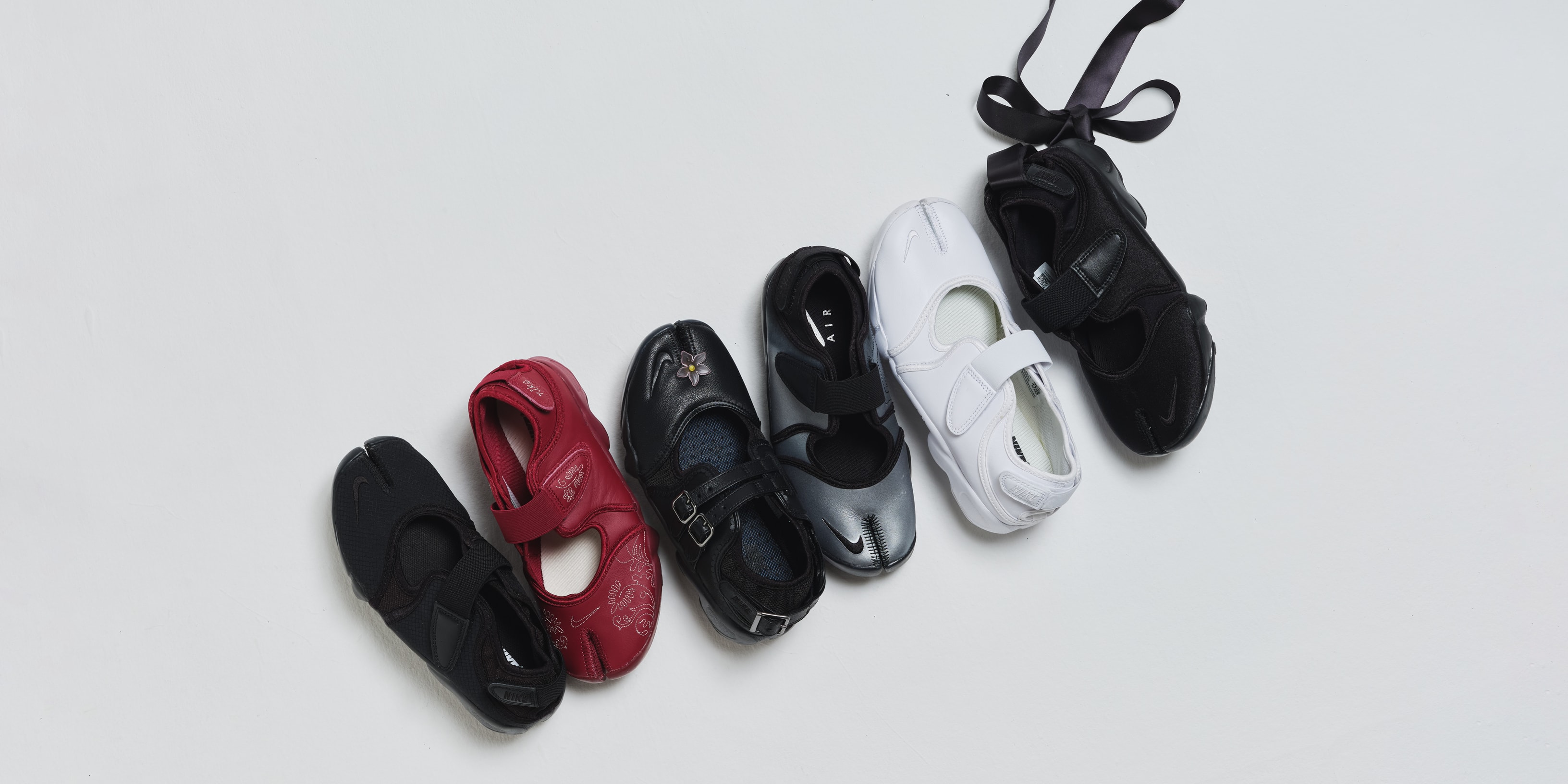 "NIKE WMNS AIR RIFT"