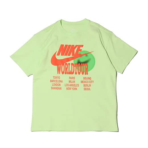 NIKE WORLD TOUR APPAREL COLLECTION