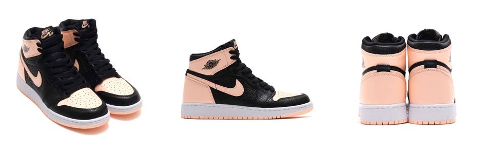 NIKE AIR JORDAN 1 HIGH OG / GS