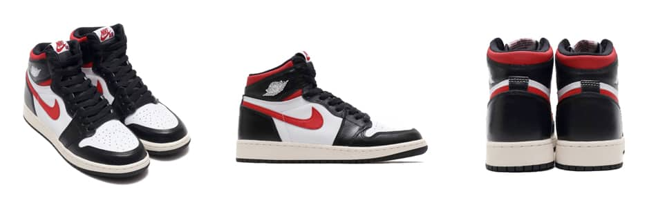 NIKE AIR JORDAN 1 HIGH OG / GS