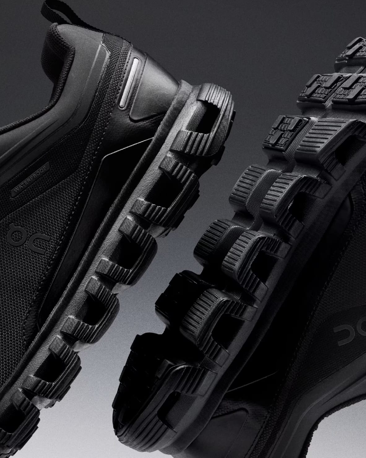 On Cloud 6 Geo Waterproof