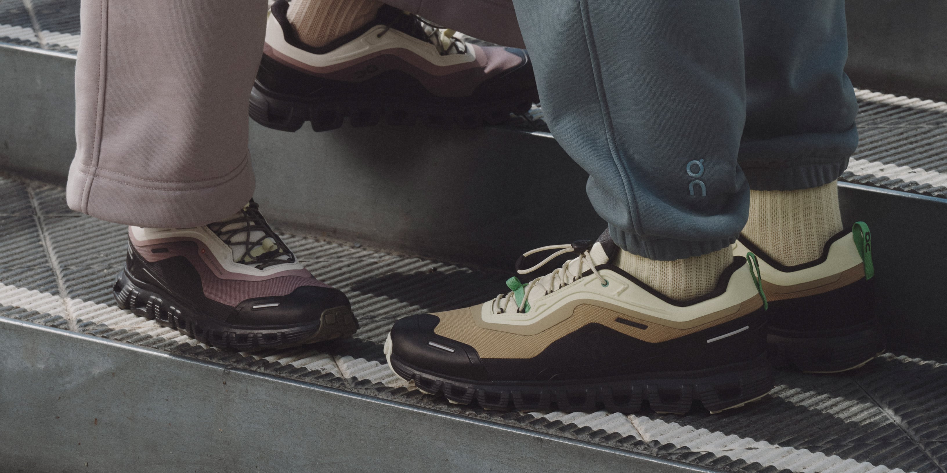 On Cloud 6 Geo Waterproof