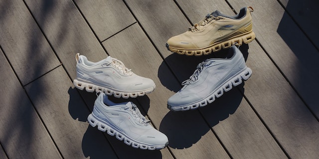 On Cloud 6 Geo Waterproof