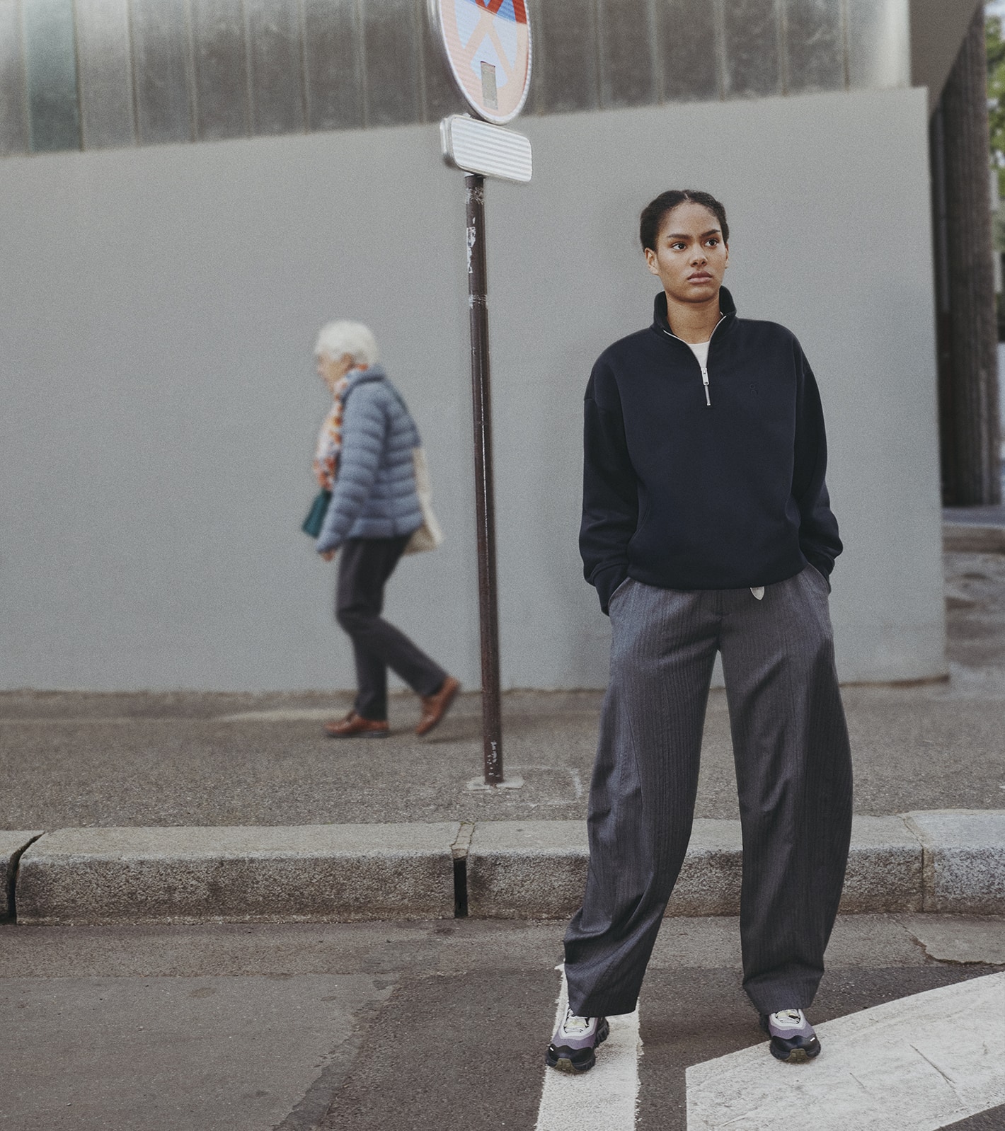 On Cloud 6 Geo Waterproof