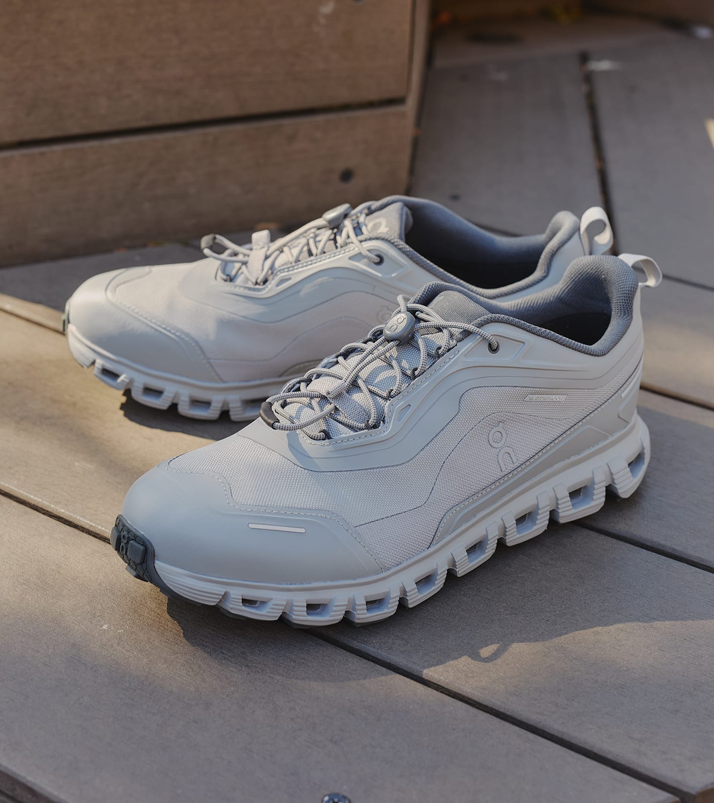 On Cloud 6 Geo Waterproof