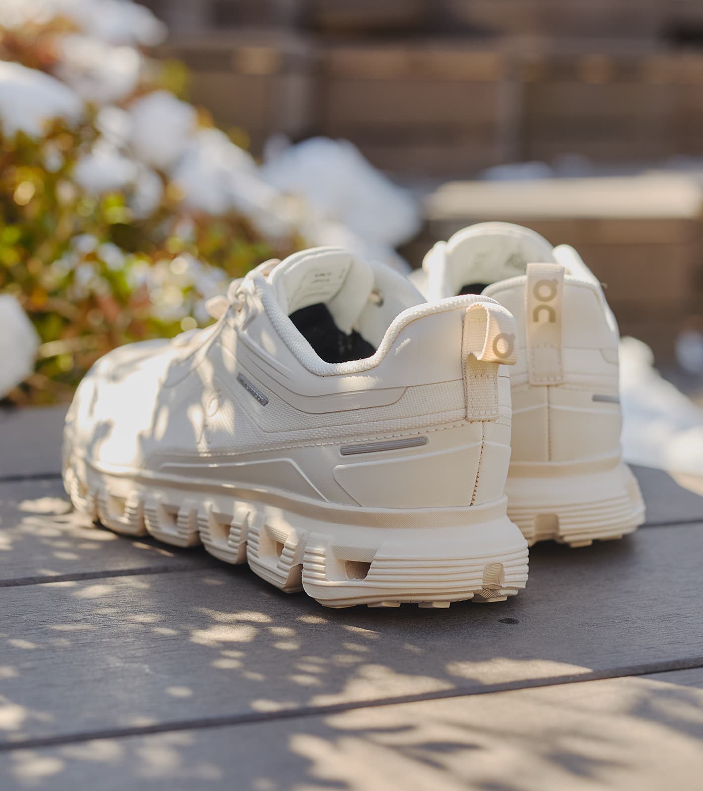 On Cloud 6 Geo Waterproof | atmos（アトモス） 公式オンラインストア