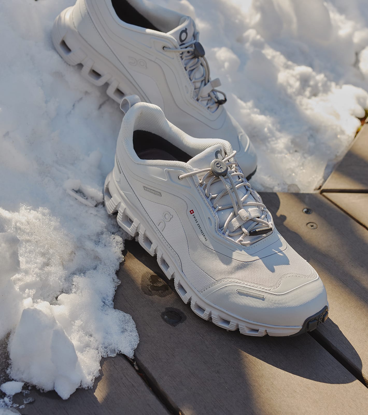 On Cloud 6 Geo Waterproof | atmos（アトモス） 公式オンラインストア