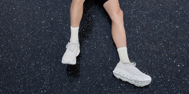 On x Post Archive Faction (PAF) FW25