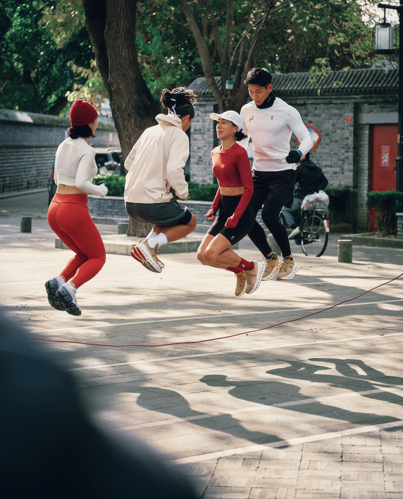 On Year of the Horse