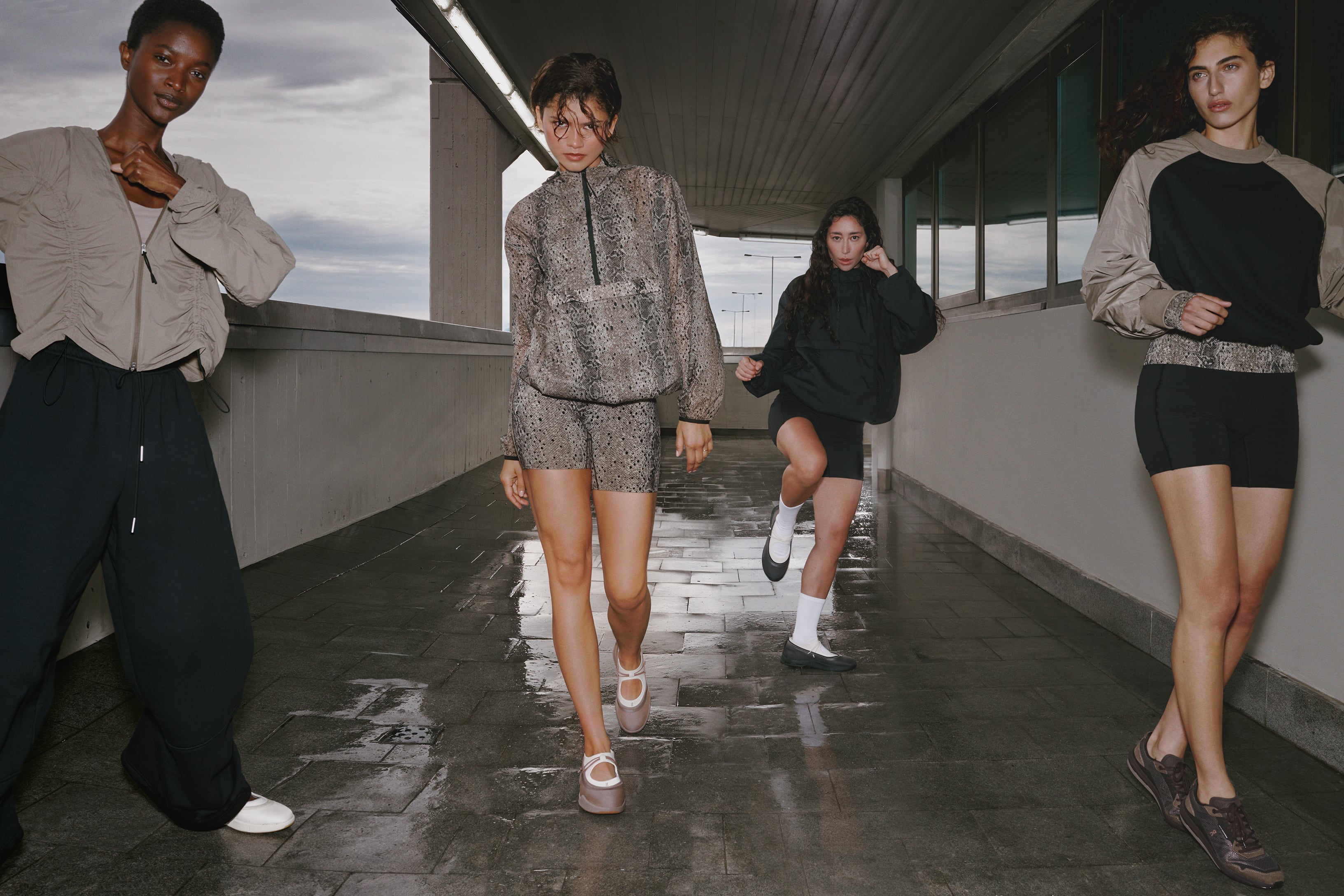 On Zendaya Collection