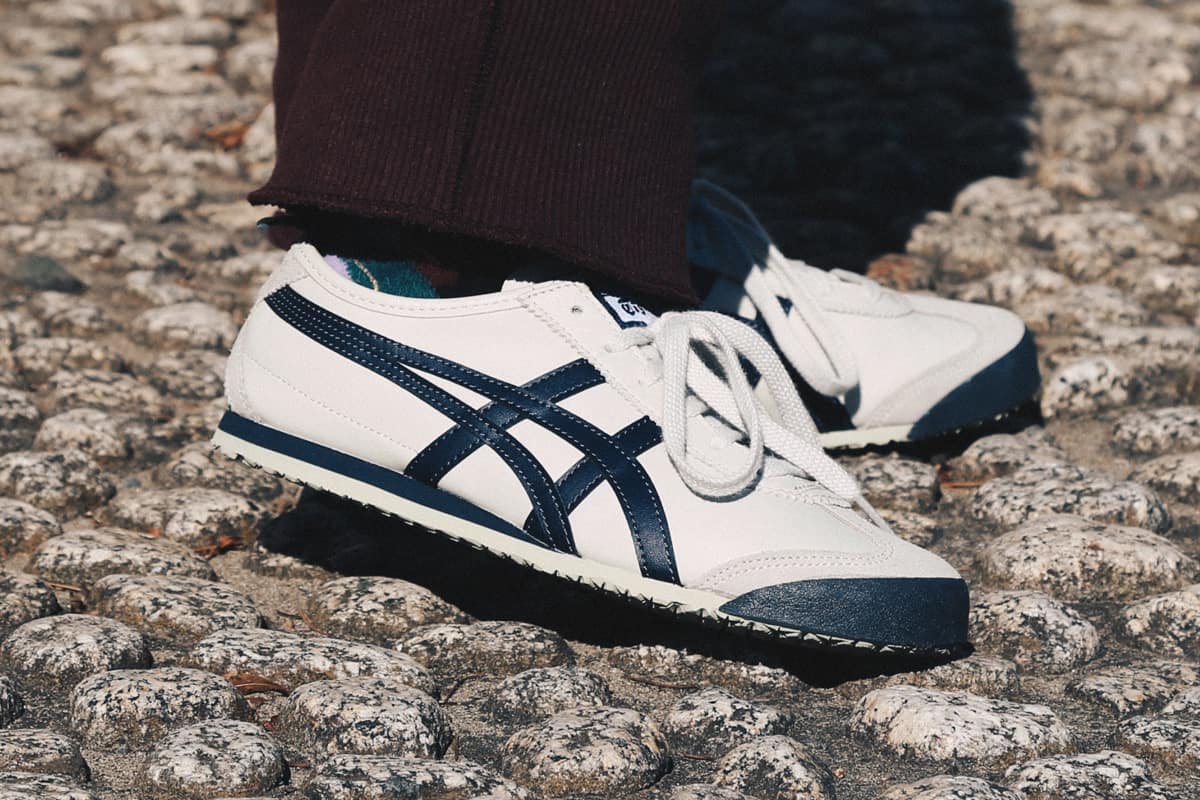 オニツカタイガー メキシコ66 Onitsuka Tiger MEXICO 66