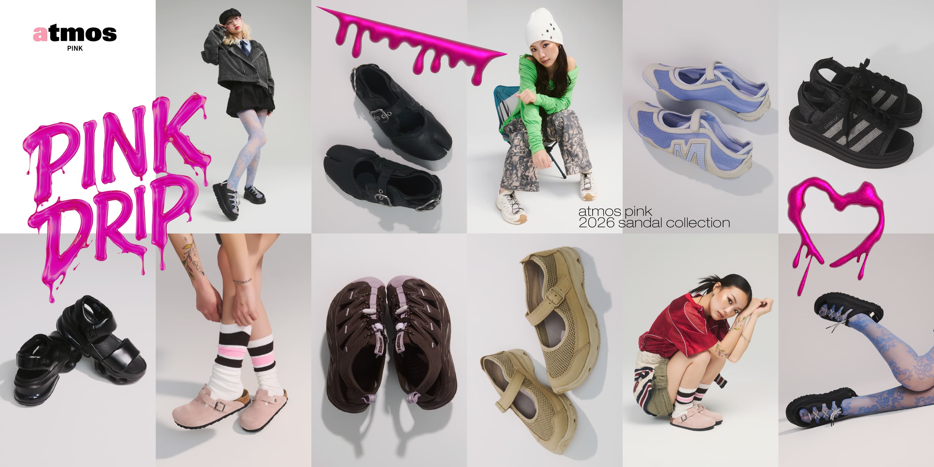 atmos-pink-sandal-collection