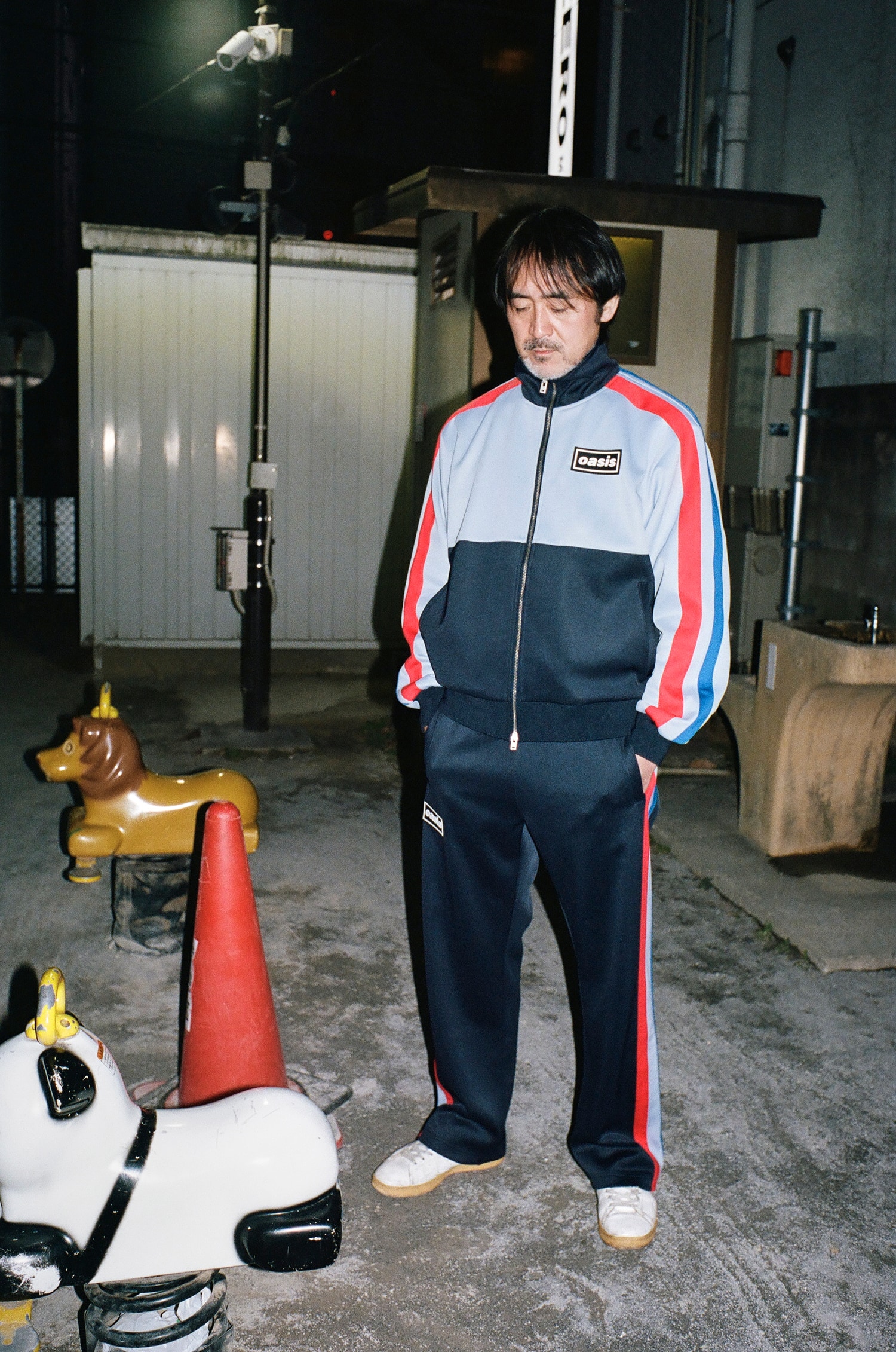 OASIS presented by PLEASURES Limited Collection
