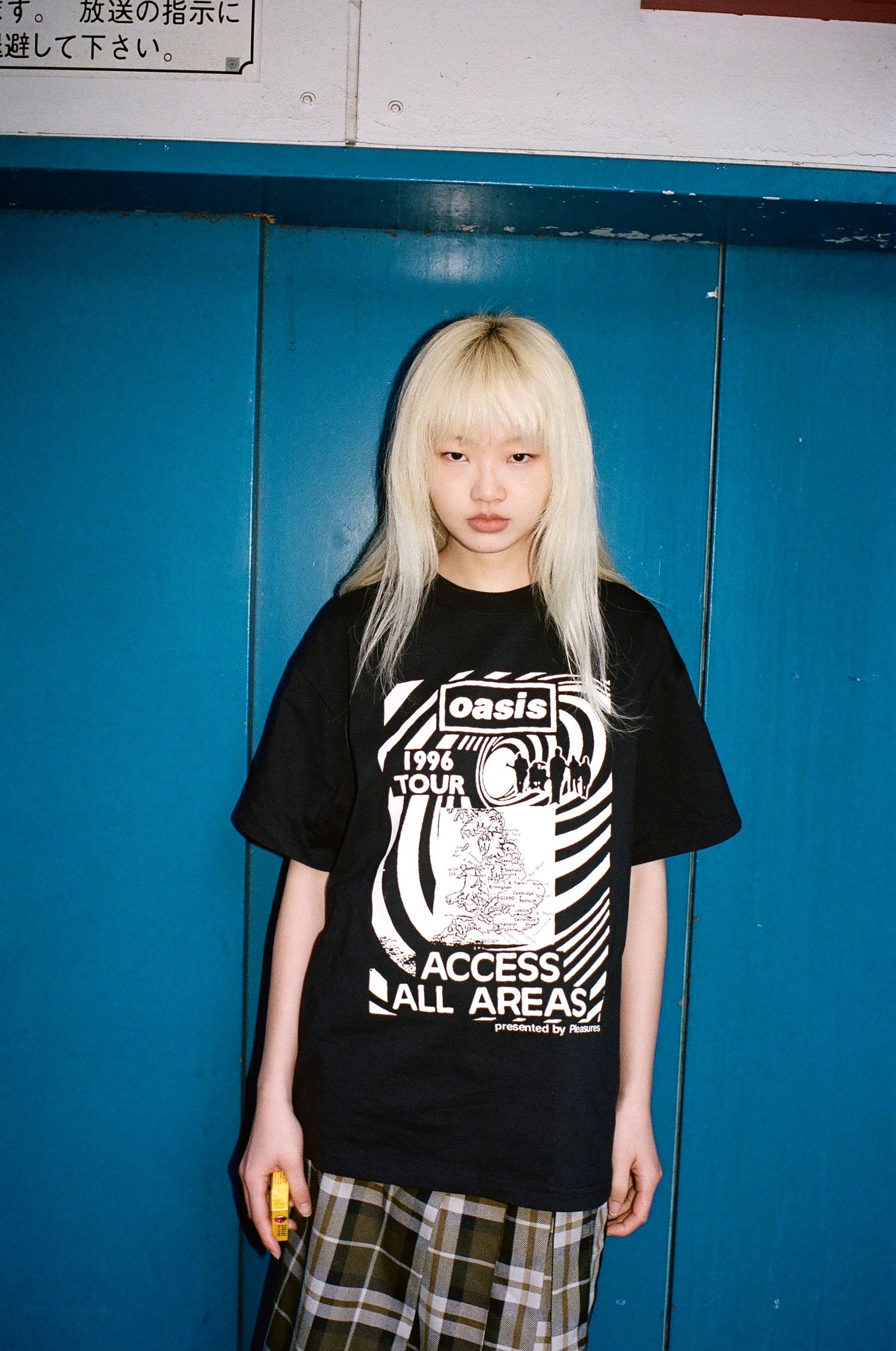 OASIS presented by PLEASURES Limited Collection