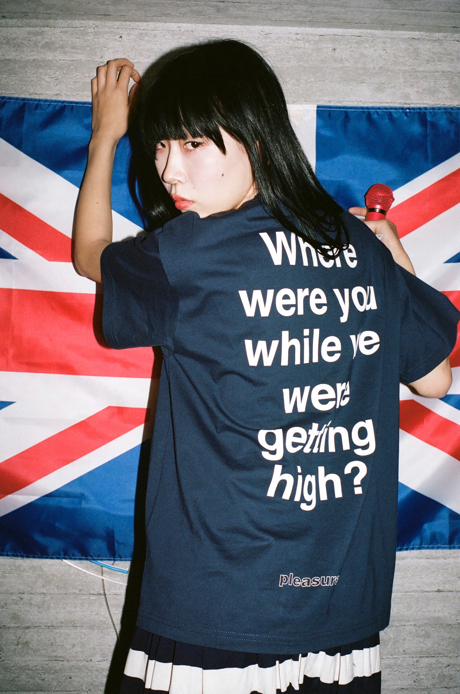 OASIS presented by PLEASURES Limited Collection