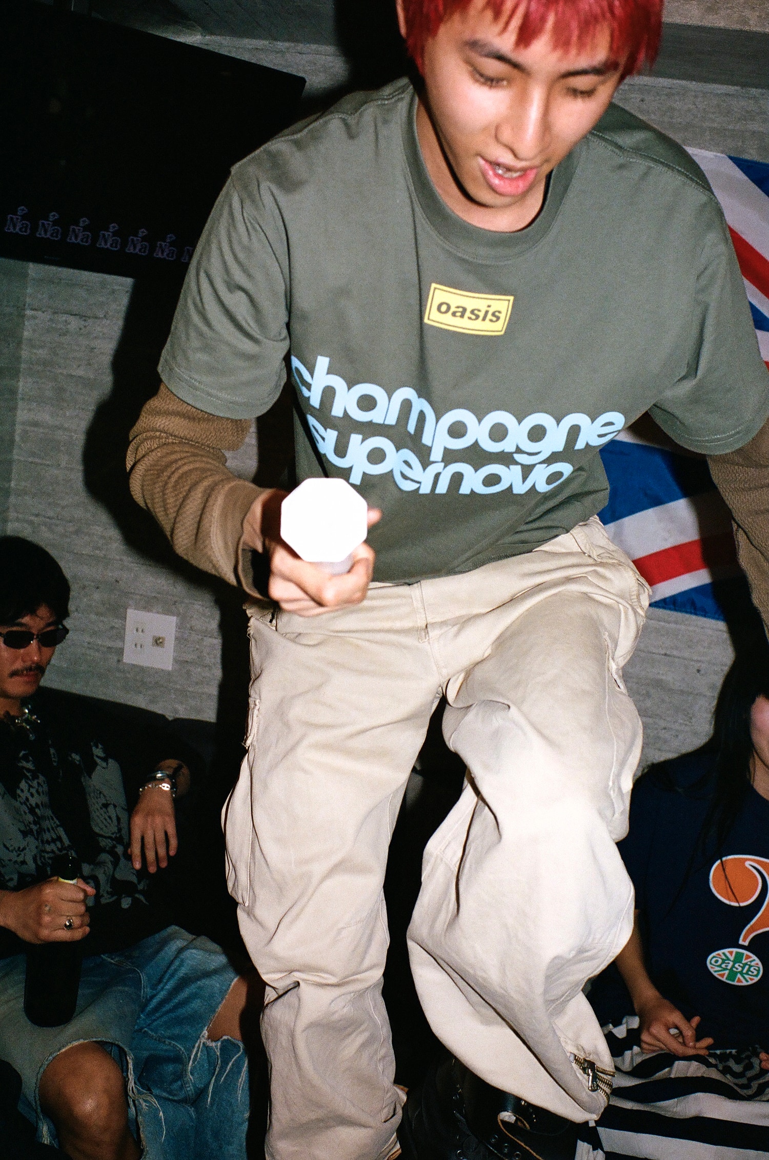 OASIS presented by PLEASURES Limited Collection