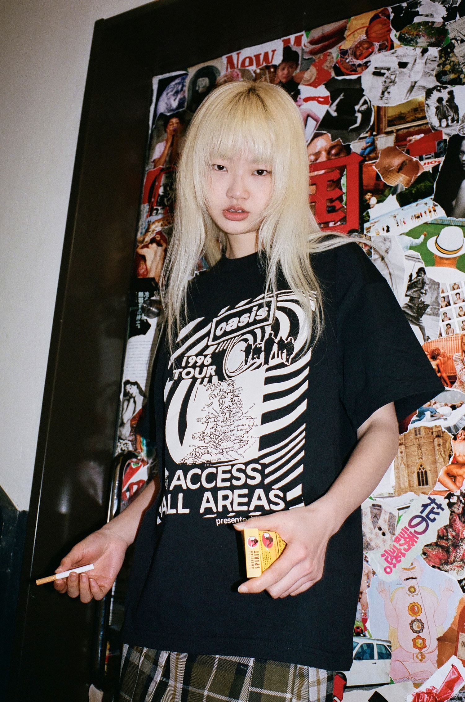 OASIS presented by PLEASURES Limited Collection