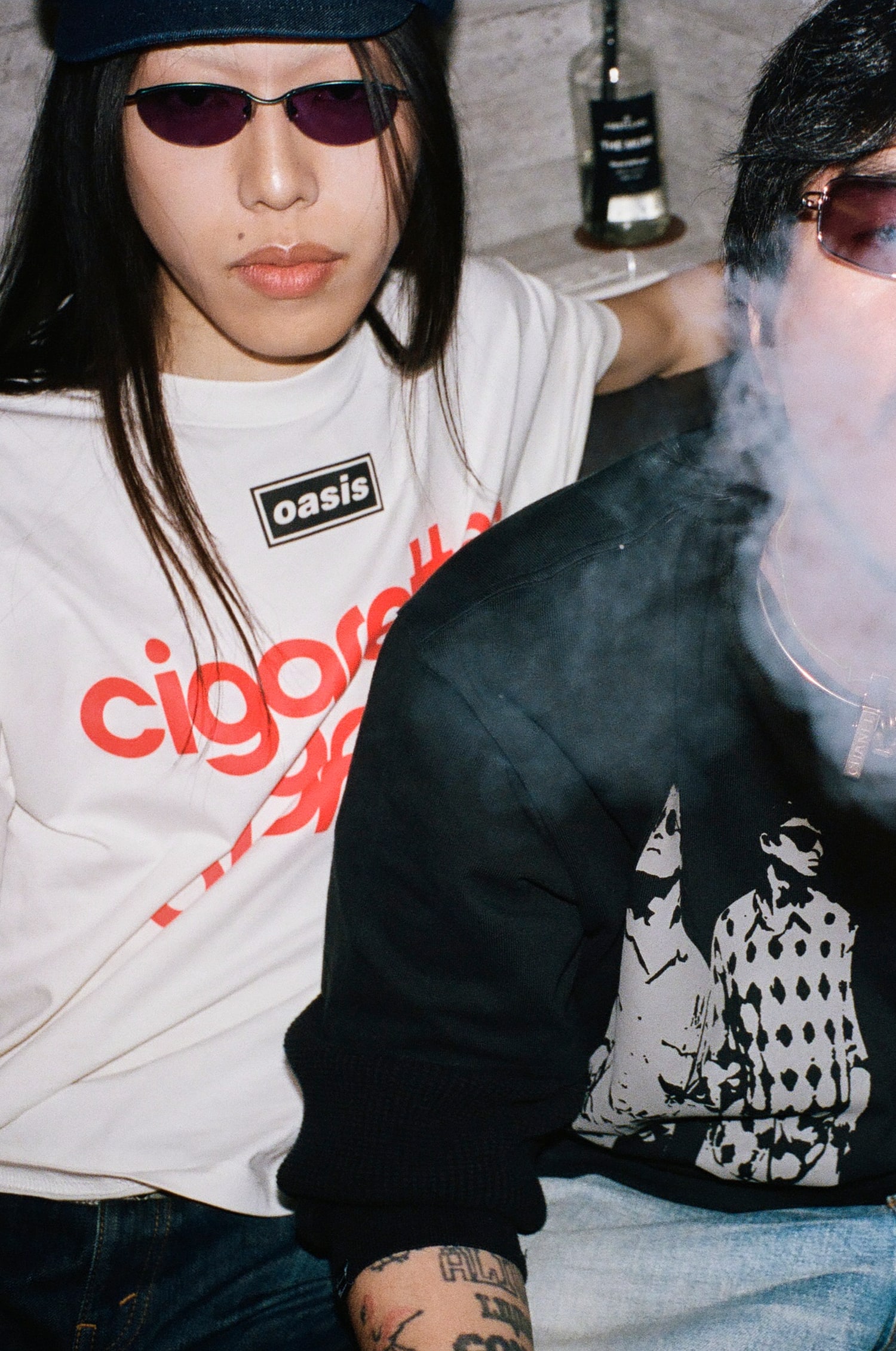 OASIS presented by PLEASURES Limited Collection